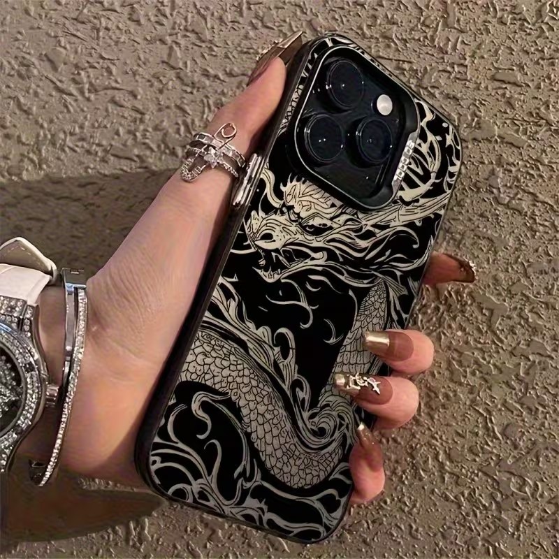 Coque de téléphone motif Drago - Phone Cases Xs avis et prix