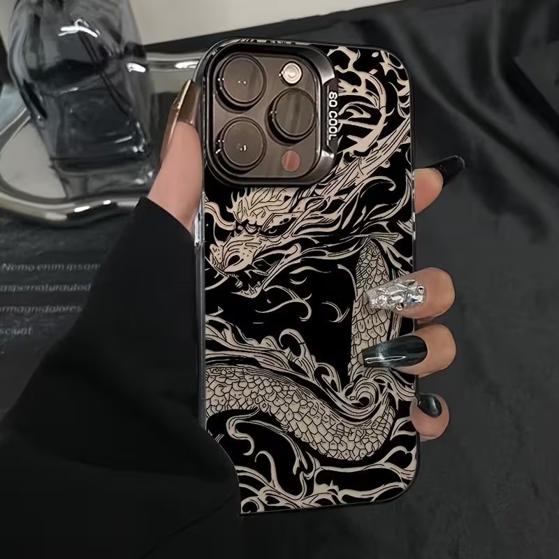 Coque de téléphone motif Drago - Phone Cases Xs avis et prix