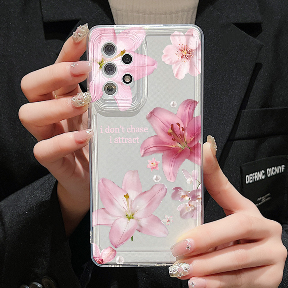 Coque souple et transparente p - Phone Cases For Samsung A14 avis et prix