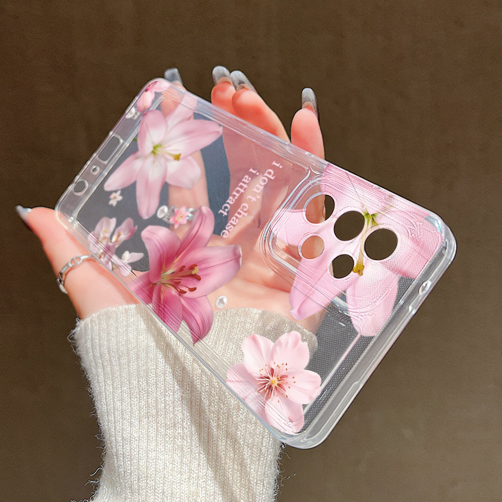 Coque souple et transparente p - Phone Cases For Samsung A14 avis et prix