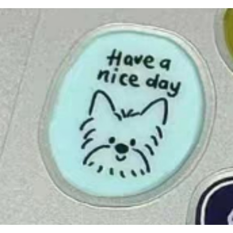 Autocollant 3D en résine trans - Phone Cases Rubber avis et prix