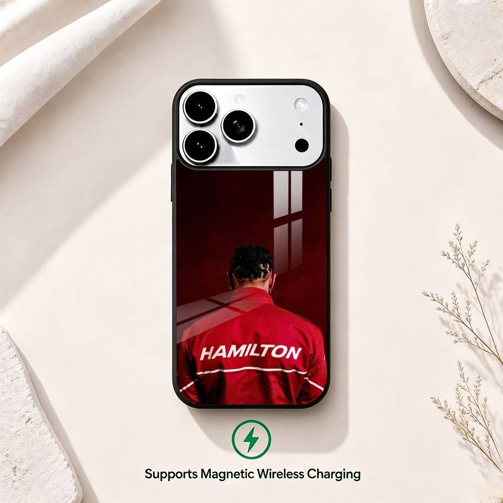 Coque de téléphone Ace Driver  - Phone Cases Hamilton avis et prix