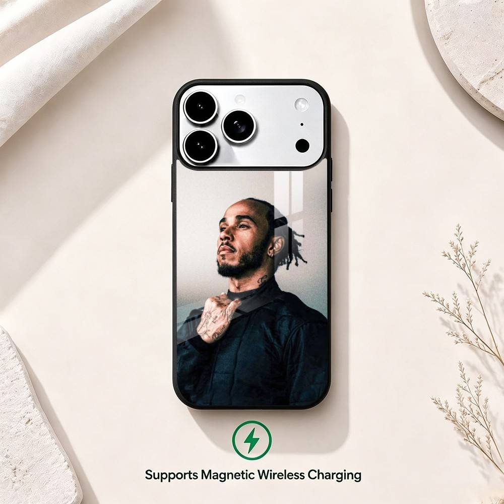 Coque de téléphone Ace Driver  - Phone Cases Hamilton avis et prix
