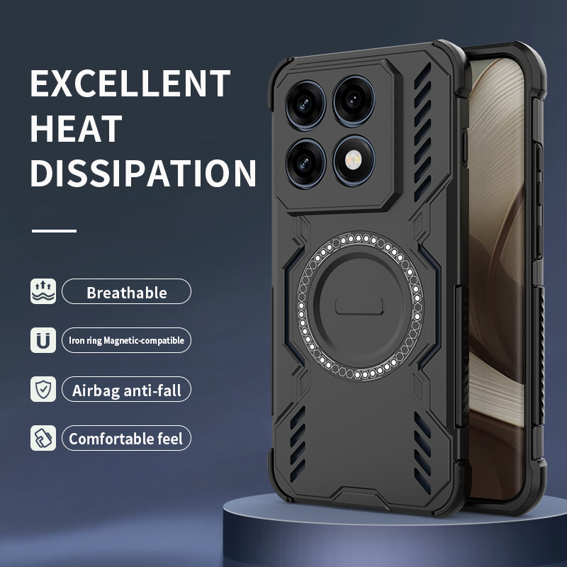 Coque de téléphone Motorola Si - Heat Dissipation Case avis et prix
