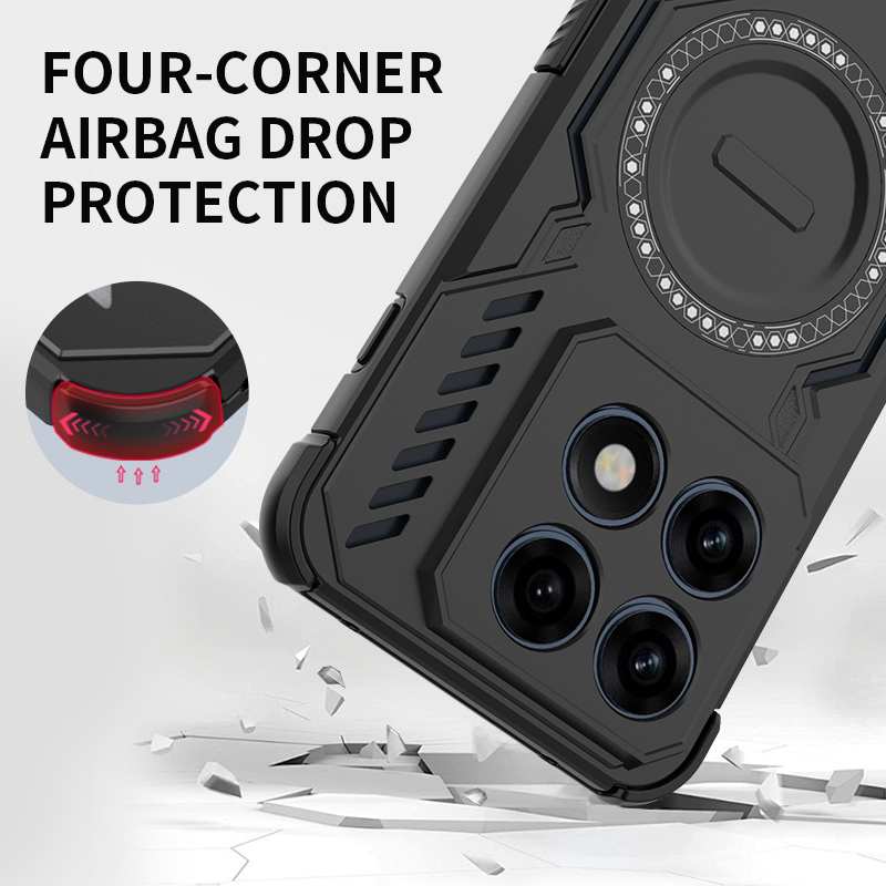 Coque de téléphone Motorola Si - Heat Dissipation Case avis et prix