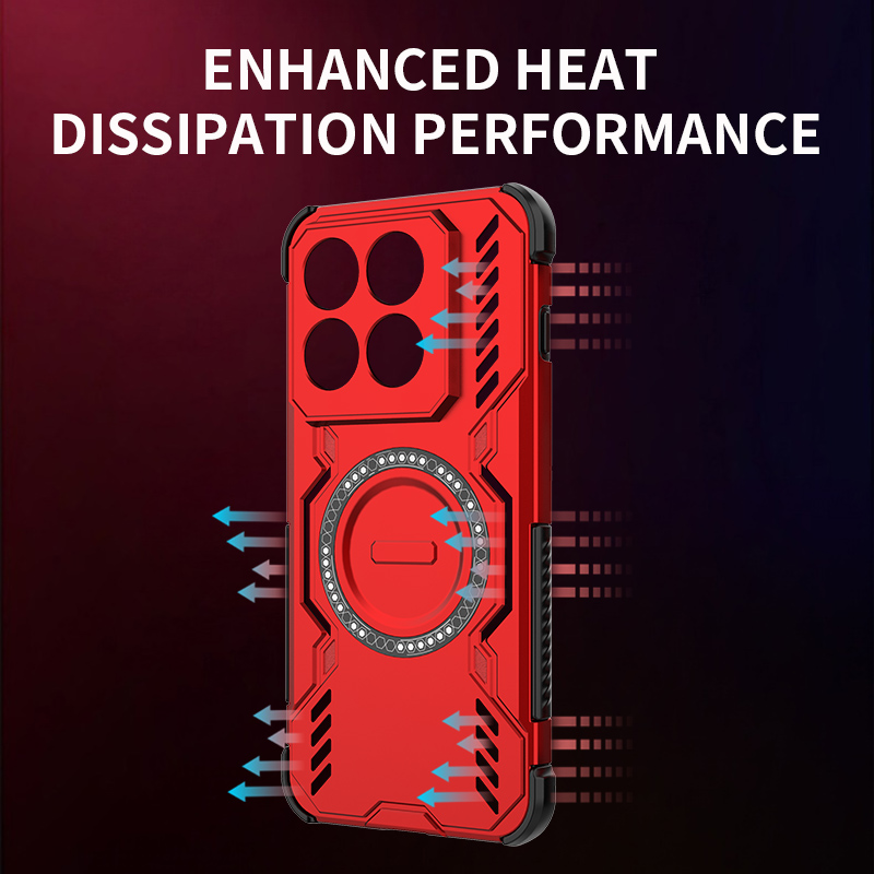 Coque de téléphone Motorola Si - Heat Dissipation Case avis et prix
