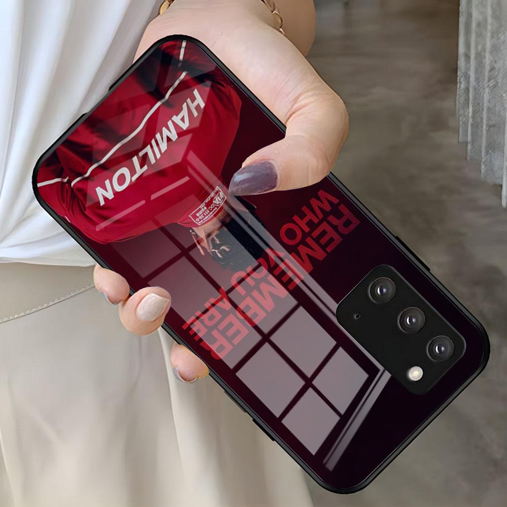 Coque de téléphone 44 L-Lewis  - Phone Cases Hamilton avis et prix