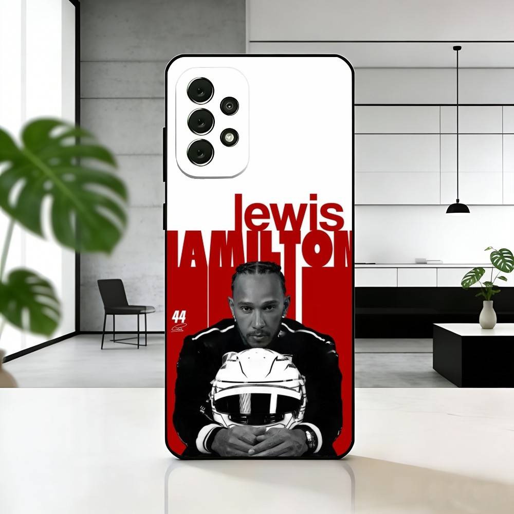 Coque de téléphone L-Lewis H-H - Phone Cases Hamilton avis et prix