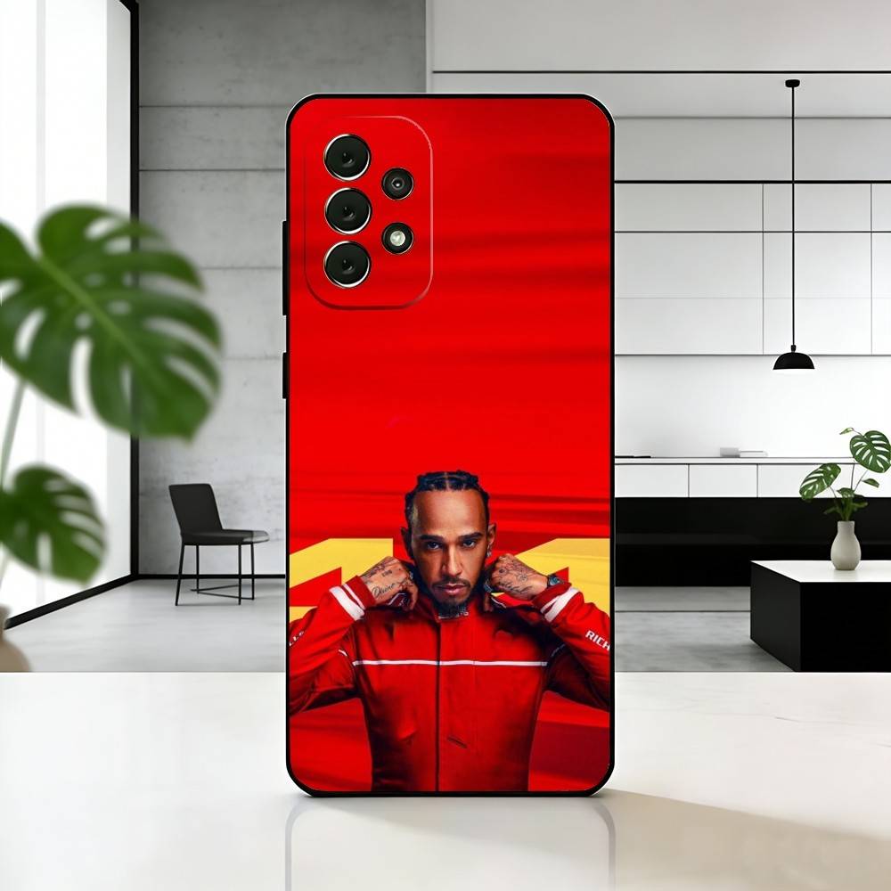 Coque de téléphone L-Lewis H-H - Phone Cases Hamilton avis et prix