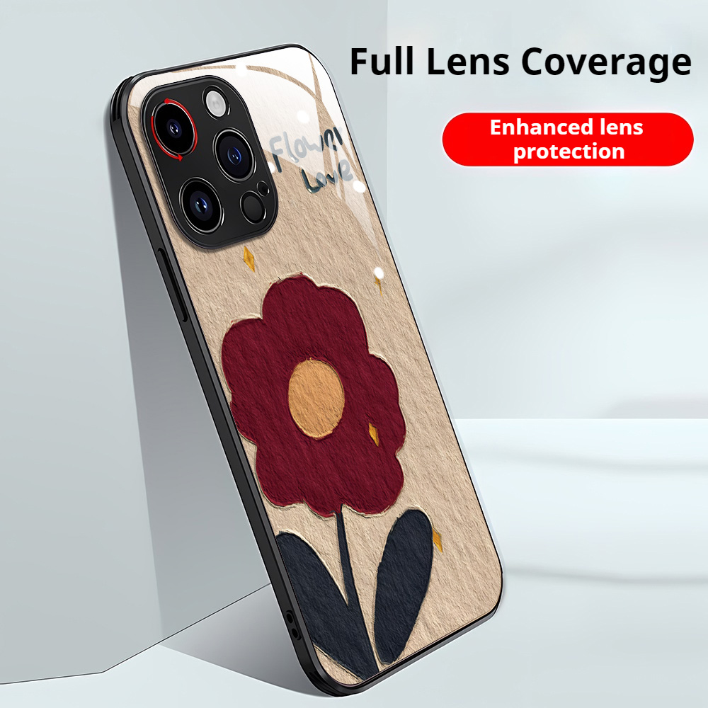Coque de téléphone en verre tr - Phone Cases For Samsung A14 avis et prix