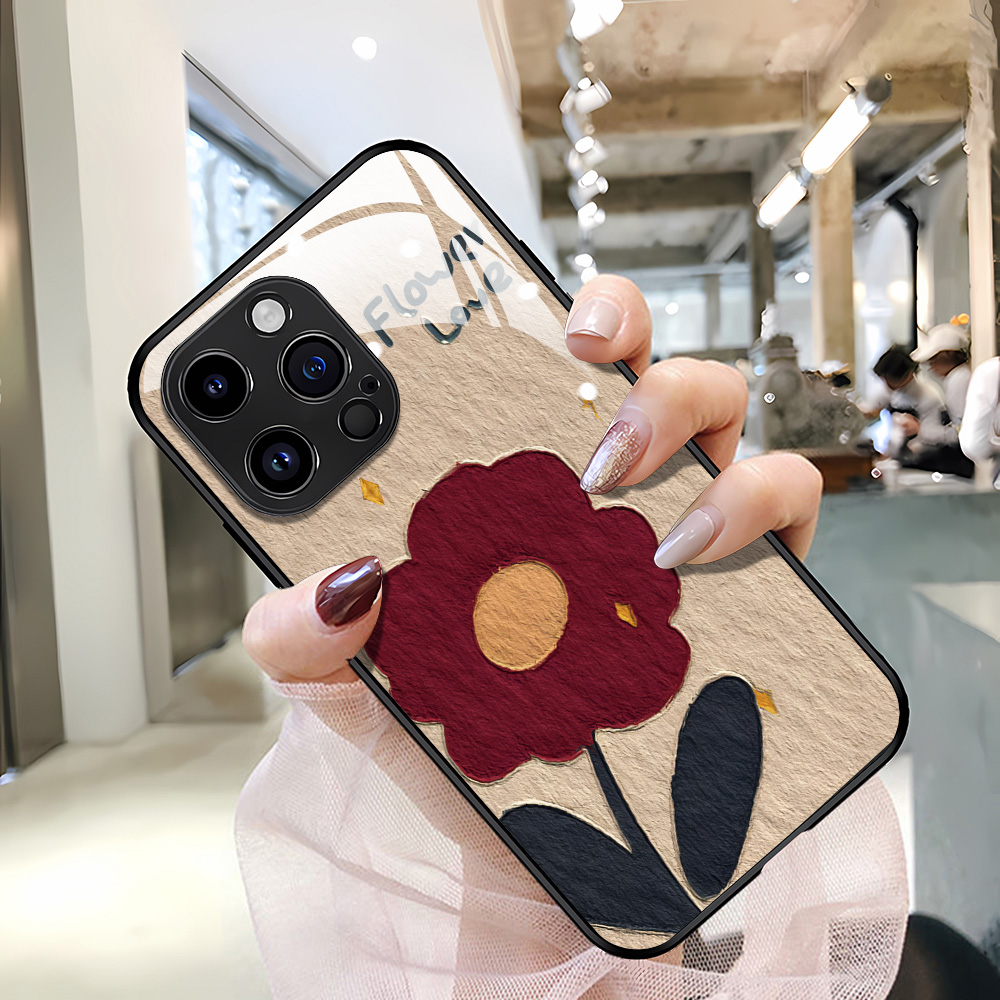 Coque de téléphone en verre tr - Phone Cases For Samsung A14 avis et prix