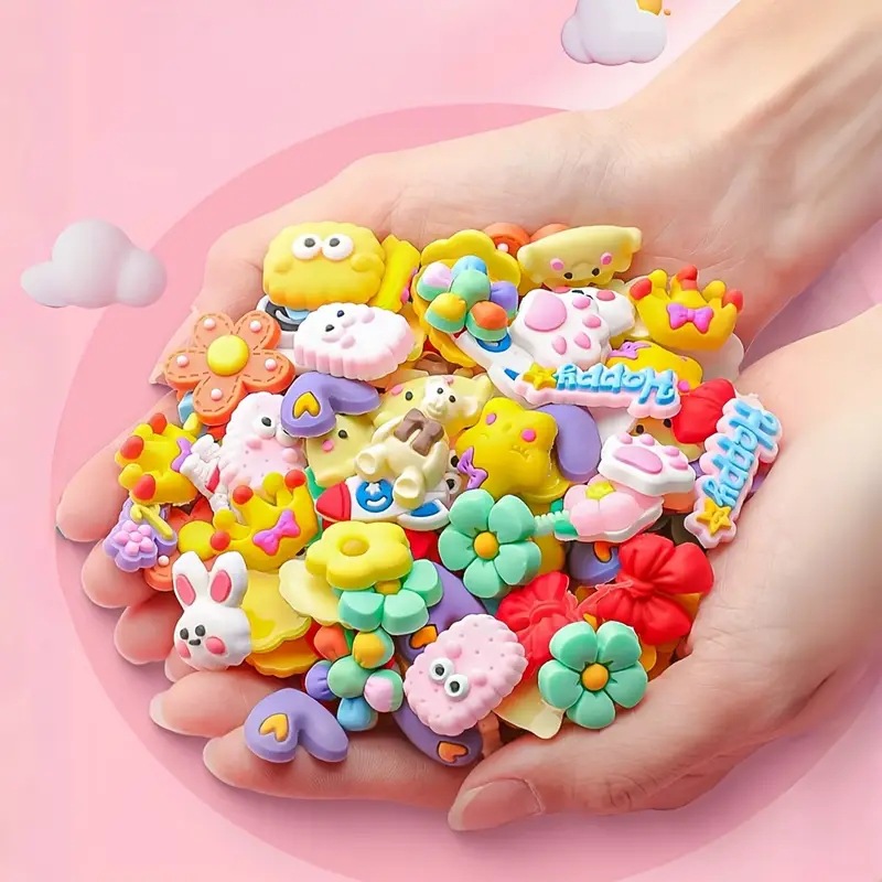 100 pièces bricolage mixte fle - Phone Cases Rubber avis et prix