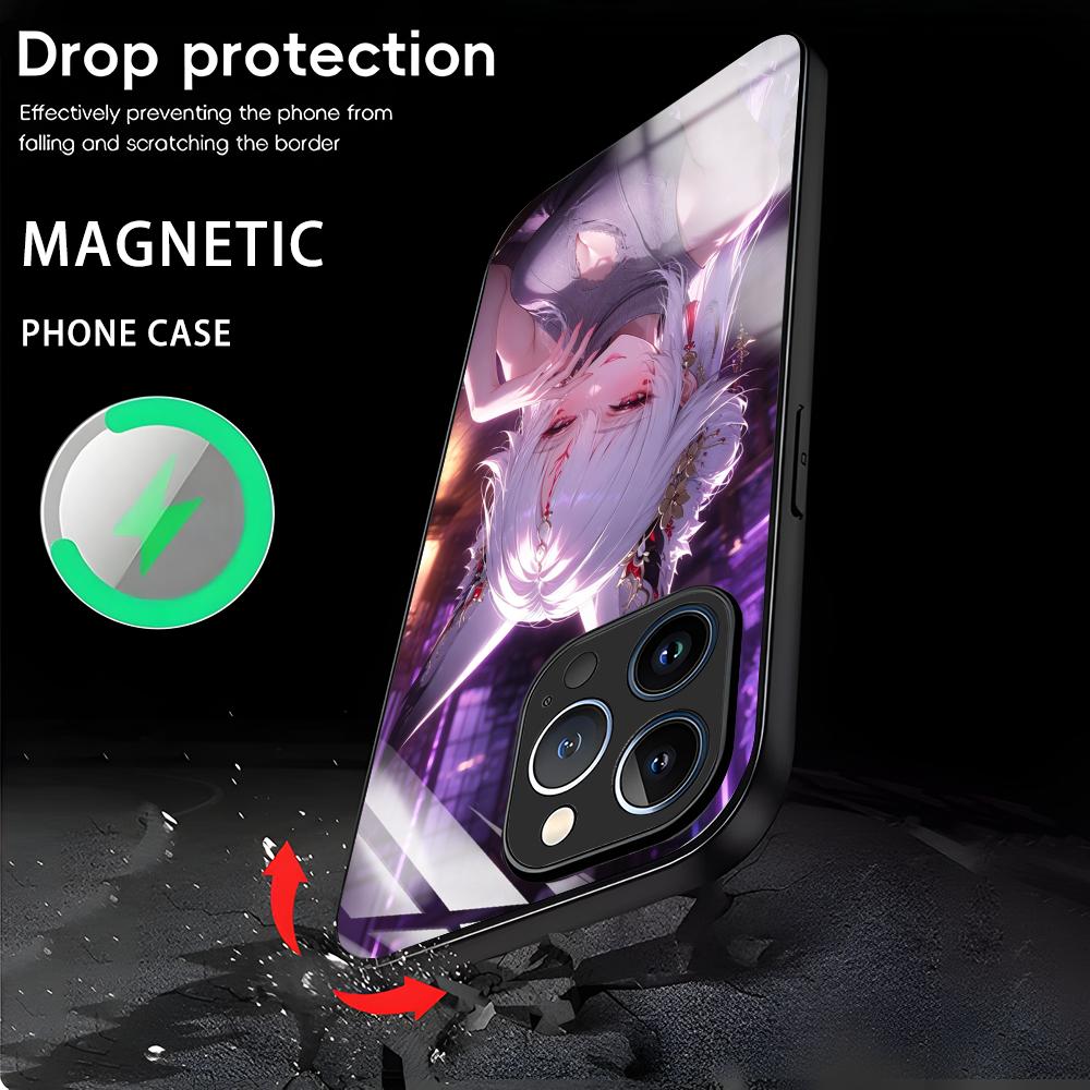 Coque de téléphone Wuthering W - Phone Cases Xs avis et prix