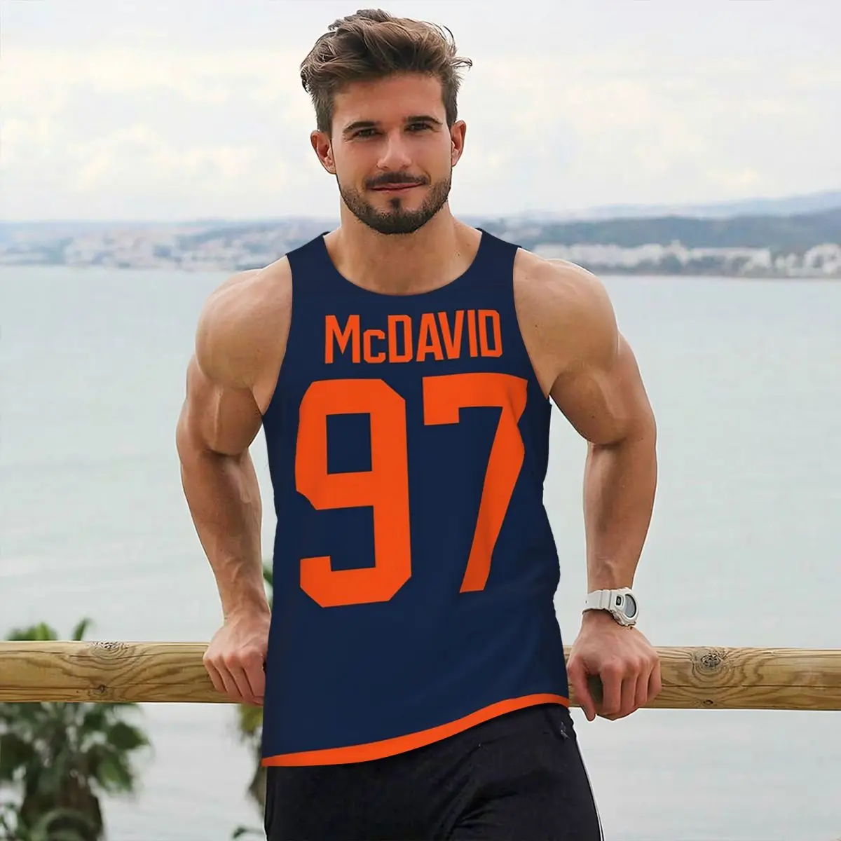 Maillot alternatif Connor McDa - Phone Cases Edmonton avis et prix