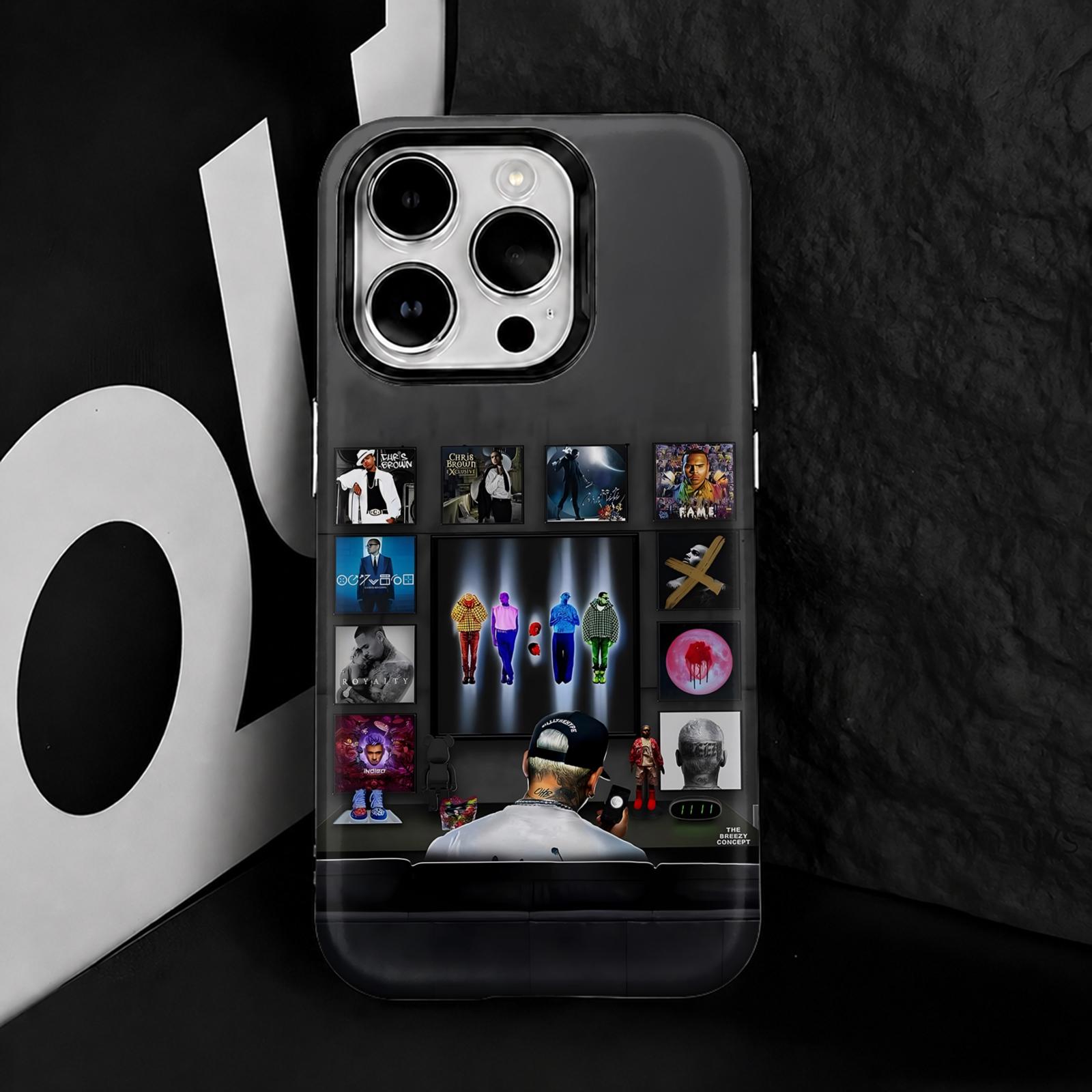 Coque de téléphone Rap C-Chris - Phone Cases For Iphone 15 avis et prix