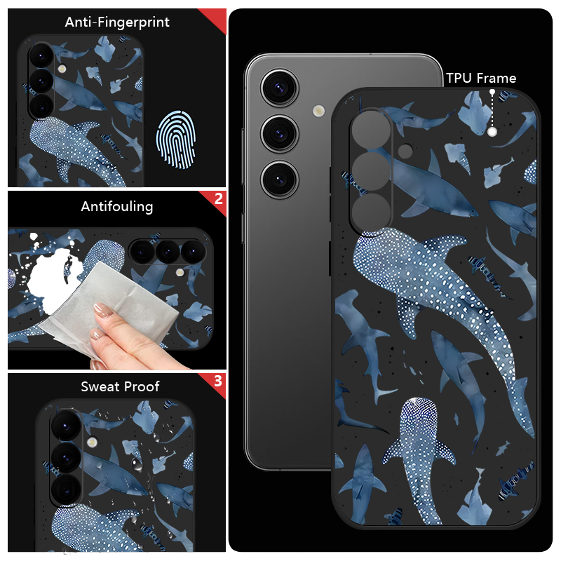 Étui de téléphone en silicone  - Phone Cases For Samsung A14 avis et prix