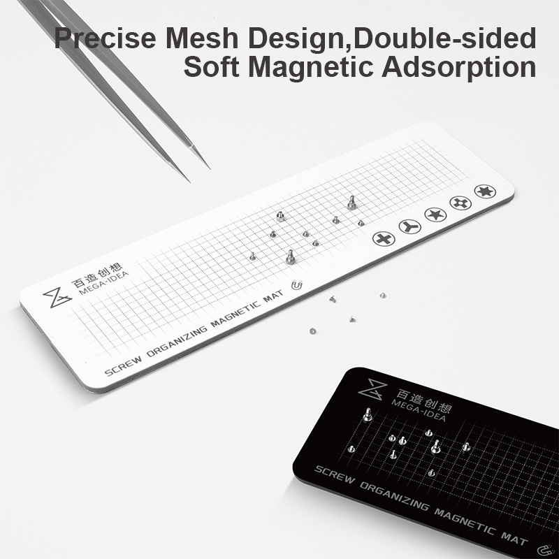 QIANLI MEGA-IDEA – vis de répa - Phone Cases Rubber avis et prix