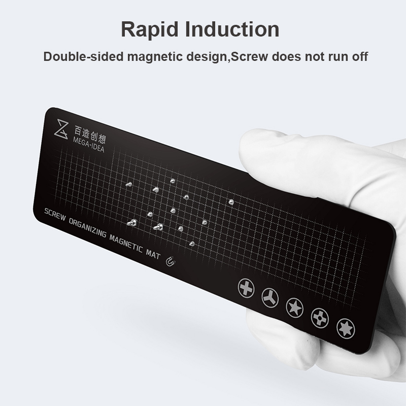 QIANLI MEGA-IDEA – vis de répa - Phone Cases Rubber avis et prix