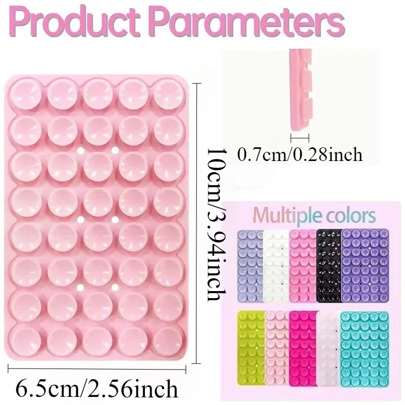 Support de téléphone à ventous - Phone Cases Rubber avis et prix