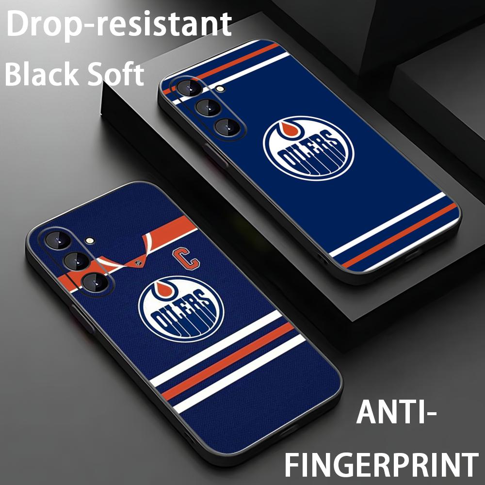 Étui de téléphone Edmonton Oil - Phone Cases Edmonton avis et prix