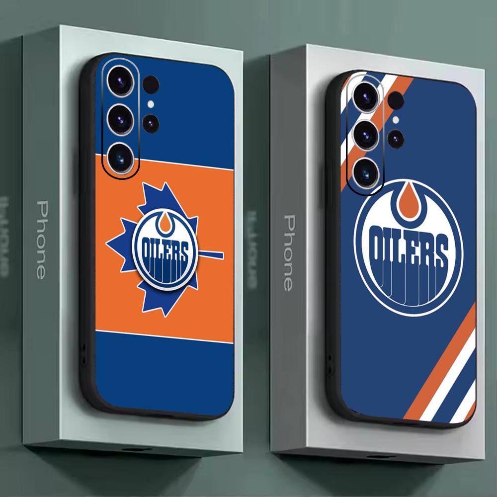 Étui de téléphone Edmonton Oil - Phone Cases Edmonton avis et prix