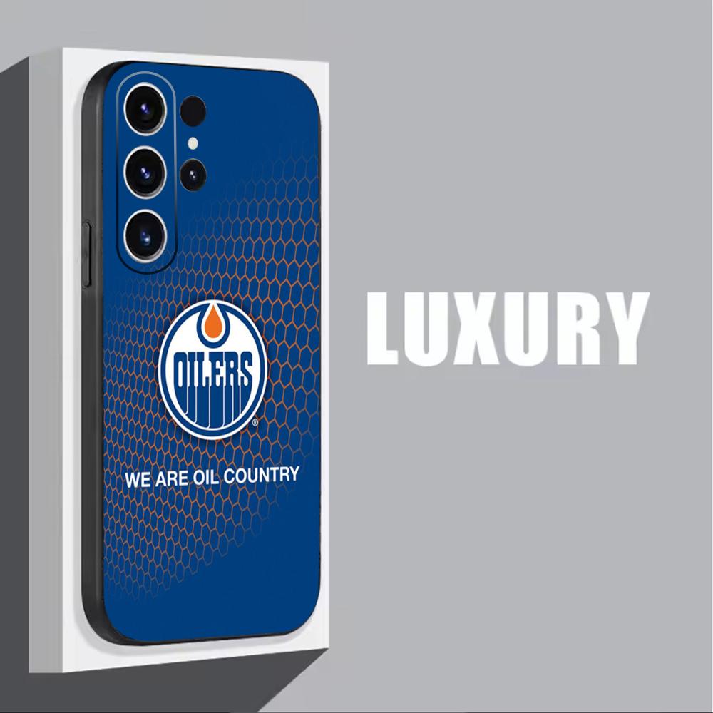 Étui de téléphone Edmonton Oil - Phone Cases Edmonton avis et prix