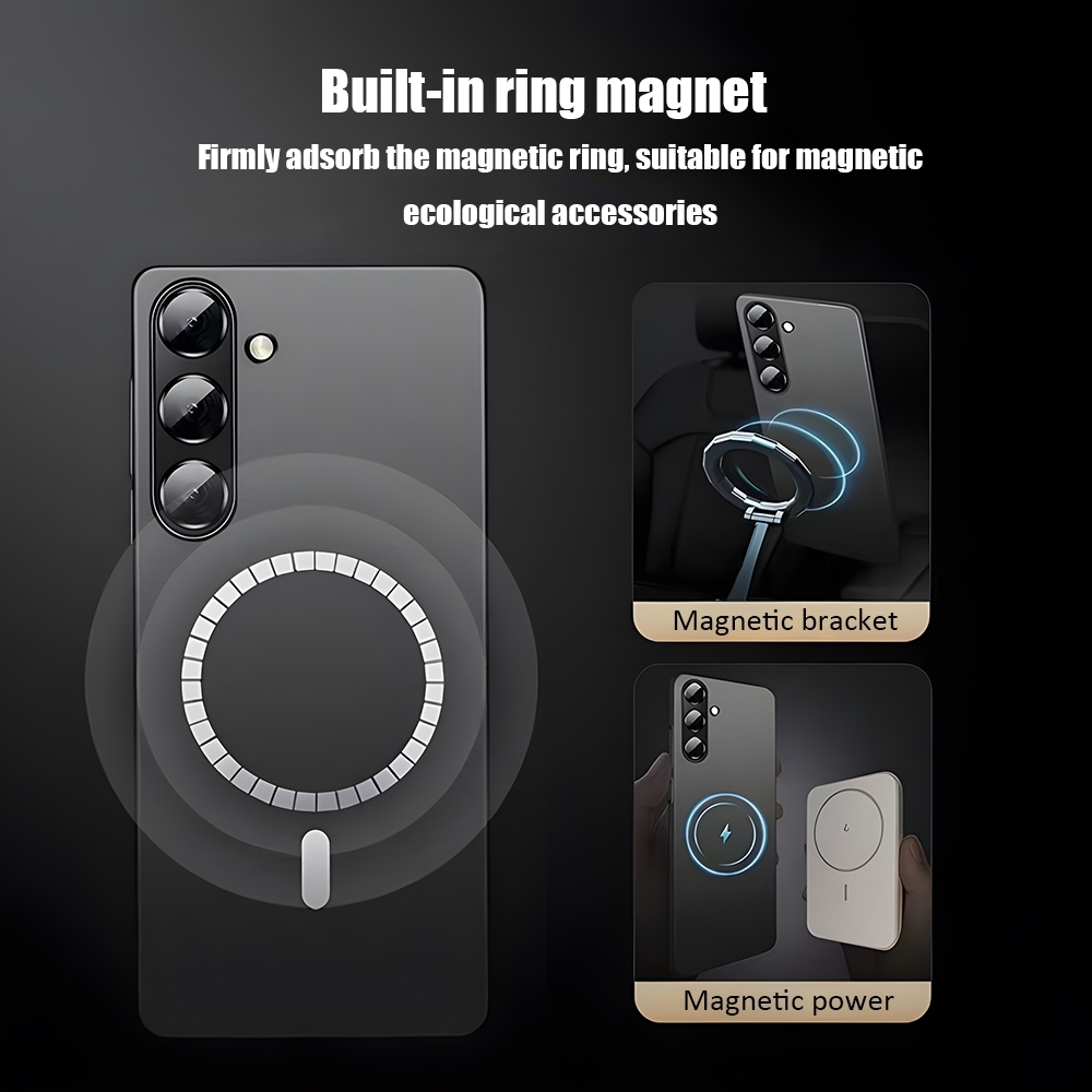 Étui de téléphone magnétique e - Phone Cases Brand avis et prix