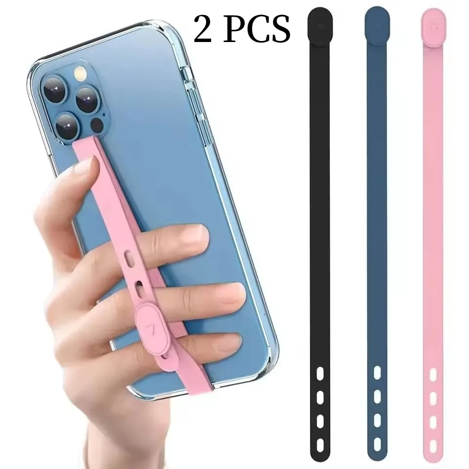 2 pièces – Sangle de téléphone - Phone Cases Rubber avis et prix