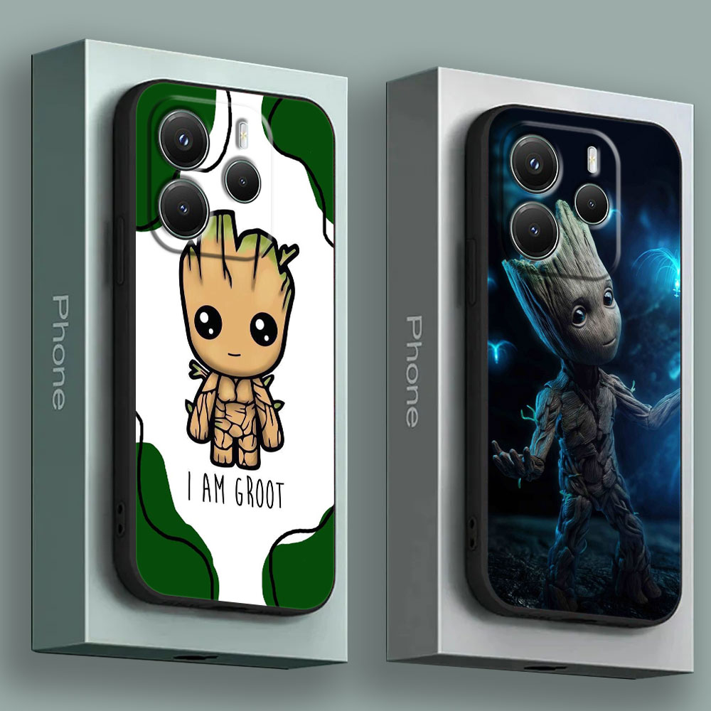 Coque de téléphone Baby Groot  - Phone Cases For Iphone 15 avis et prix