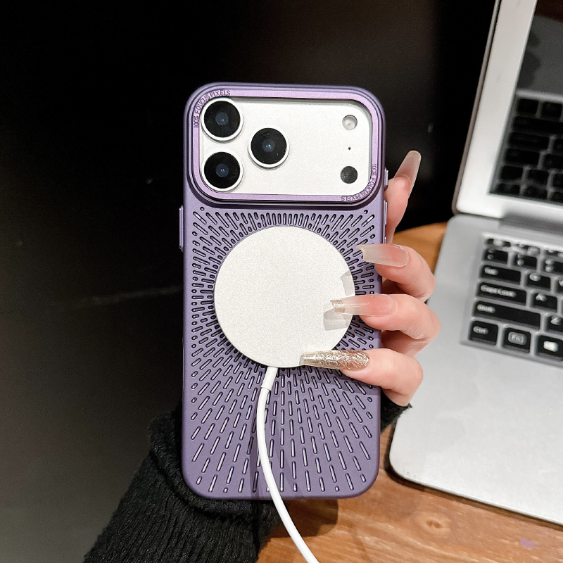 Coque de téléphone magnétique  - Heat Dissipation Case avis et prix