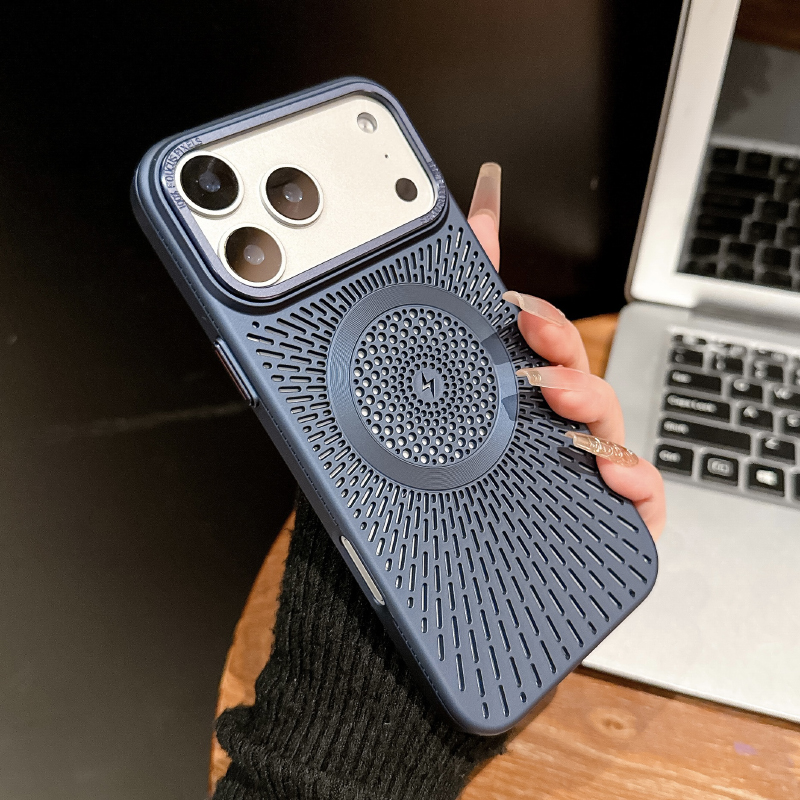 Coque de téléphone magnétique  - Heat Dissipation Case avis et prix