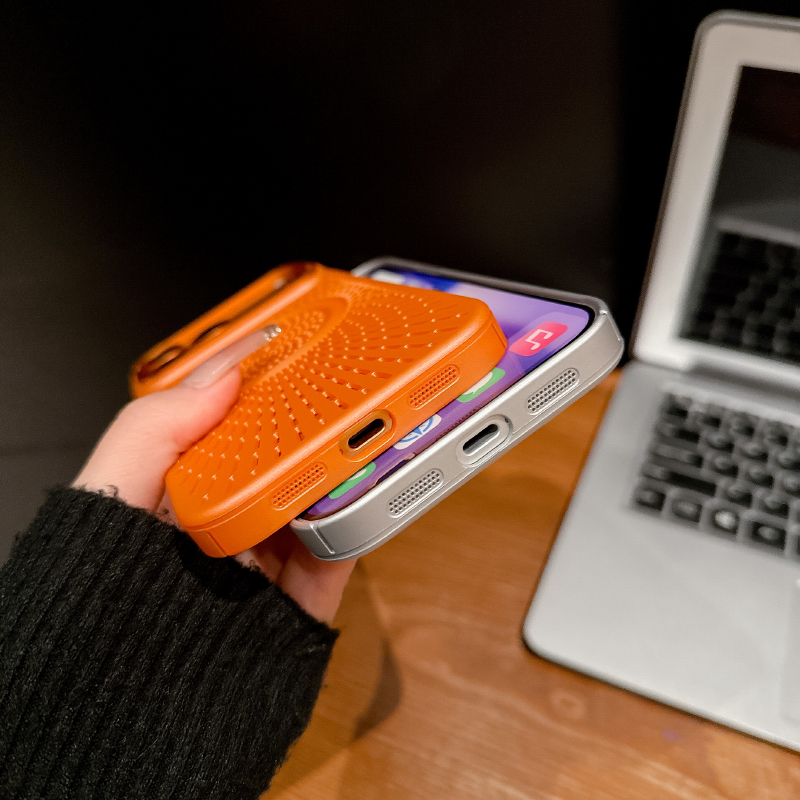 Coque de téléphone magnétique  - Heat Dissipation Case avis et prix