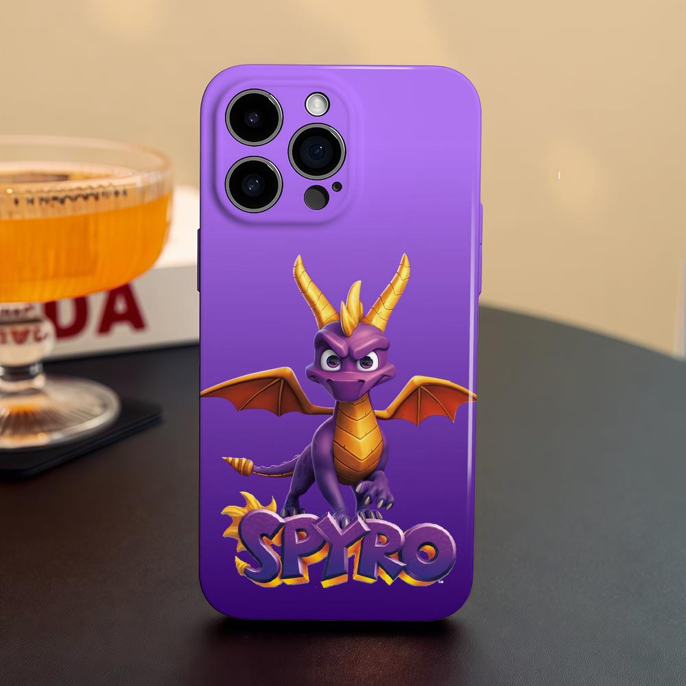 Coque de téléphone Dragon séri - Phone Cases For Iphone 15 avis et prix