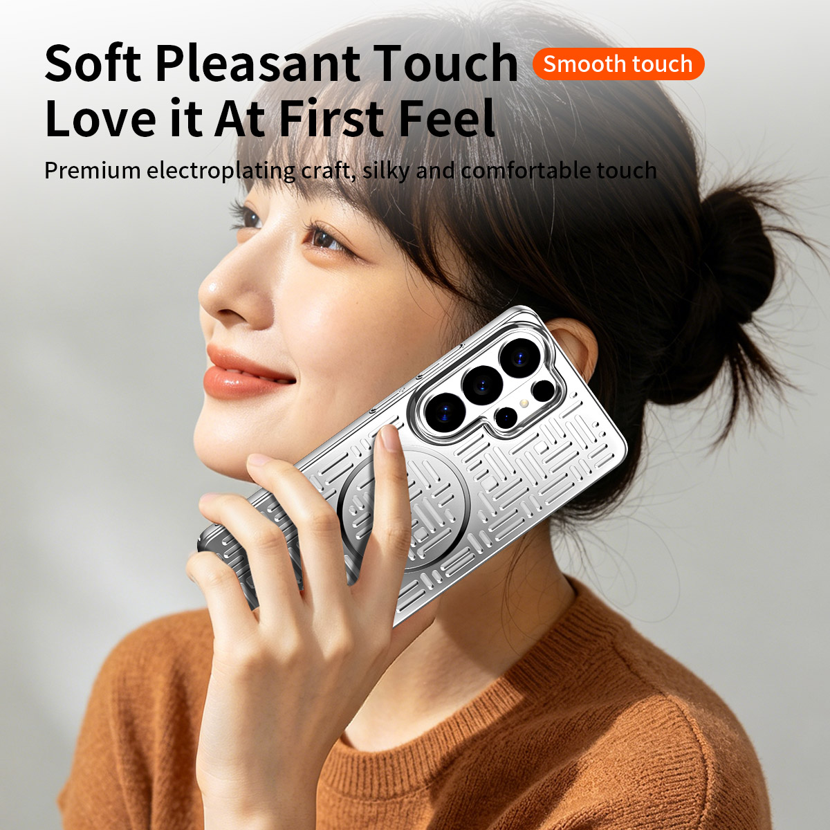 Coque pour téléphone Samsung G - Heat Dissipation Case avis et prix