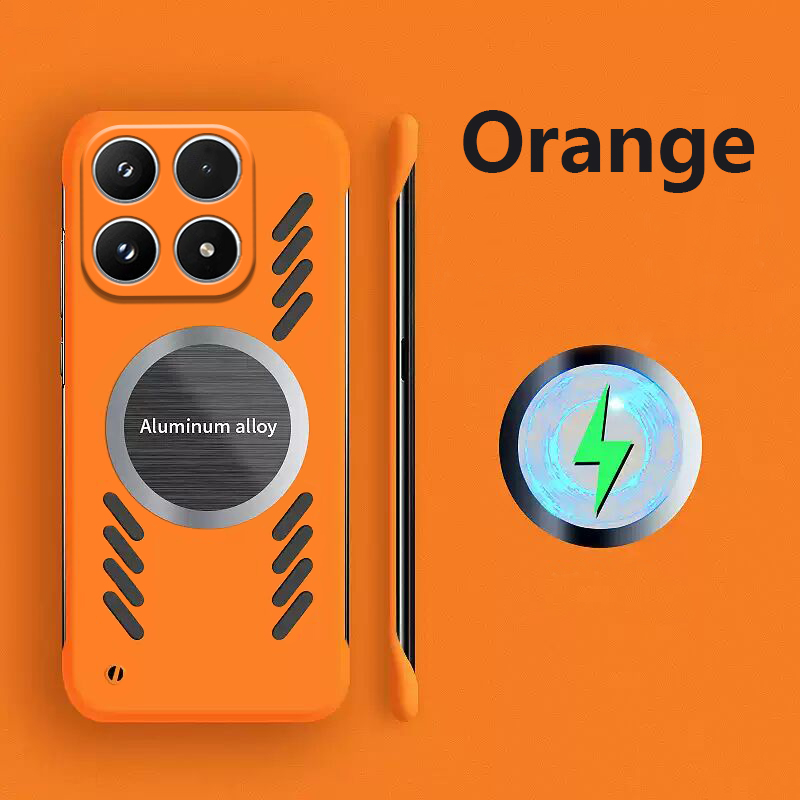 Coque de téléphone PC Biruiqu  - Heat Dissipation Case avis et prix