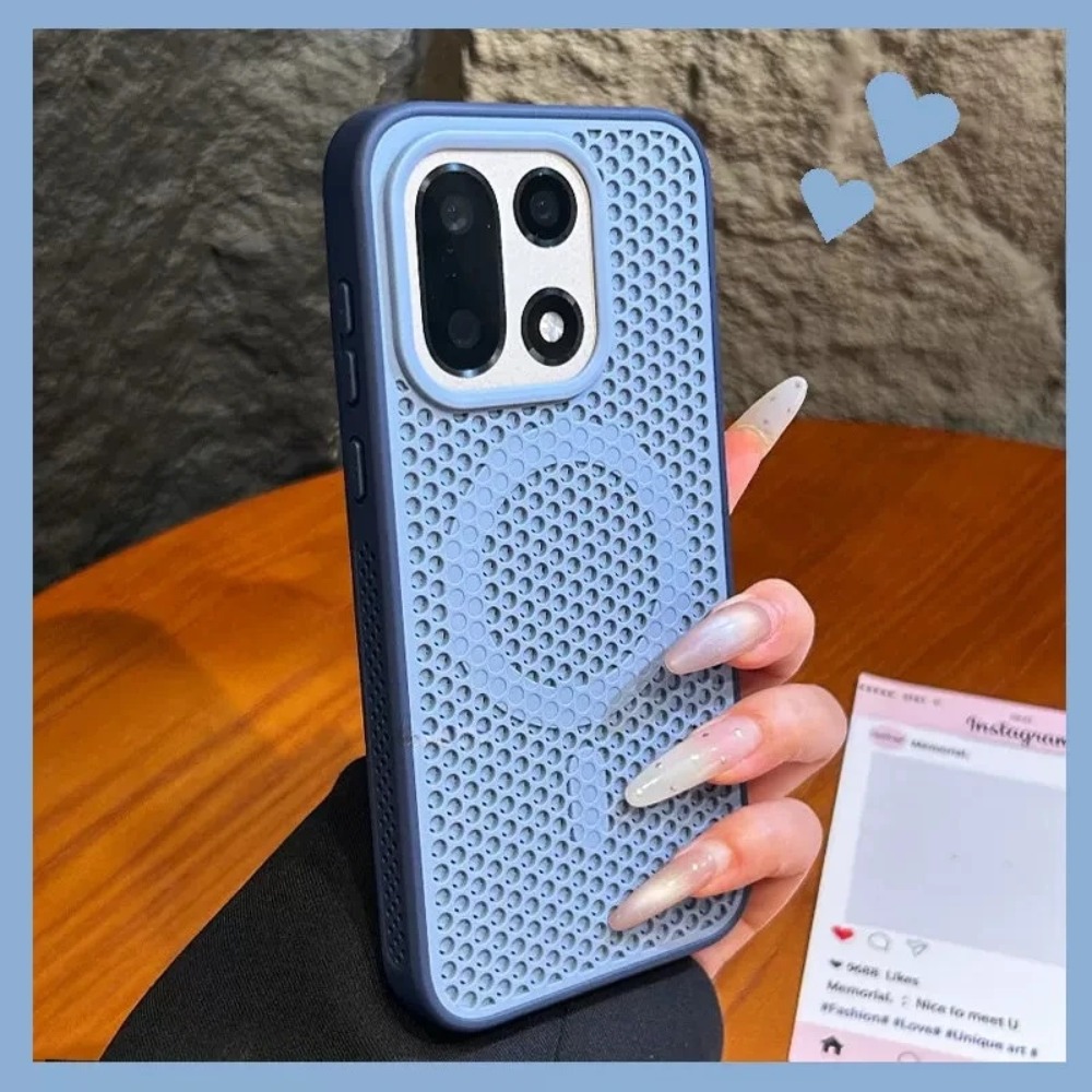 Coque de téléphone magnétique  - Heat Dissipation Case avis et prix