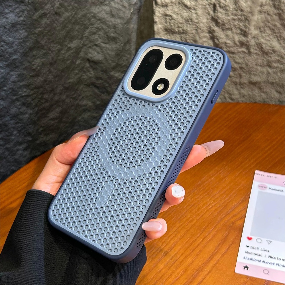 Coque de téléphone magnétique  - Heat Dissipation Case avis et prix